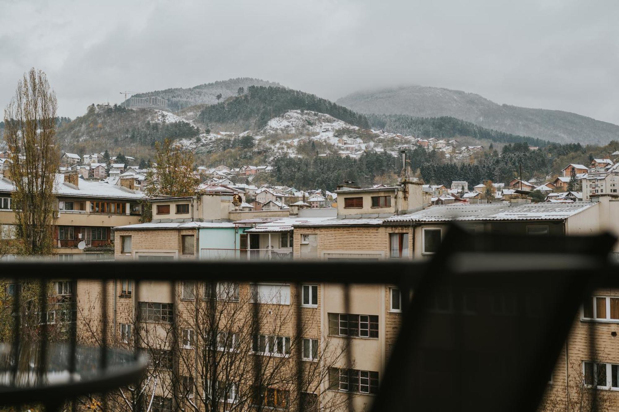 Apartment My Choice Сараево Экстерьер фото