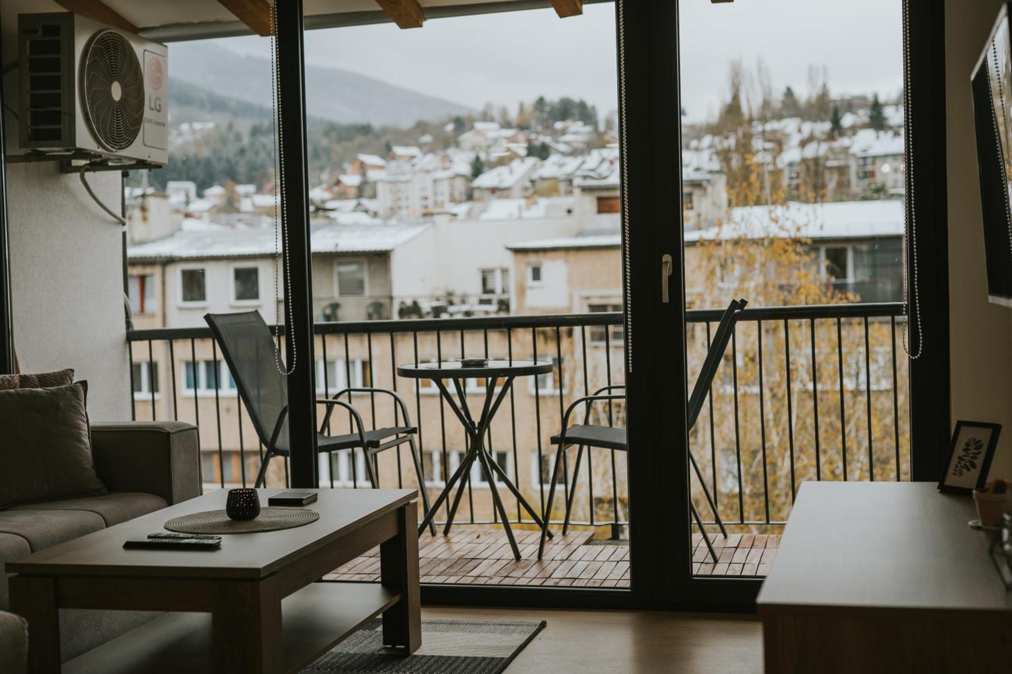Apartment My Choice Сараево Экстерьер фото