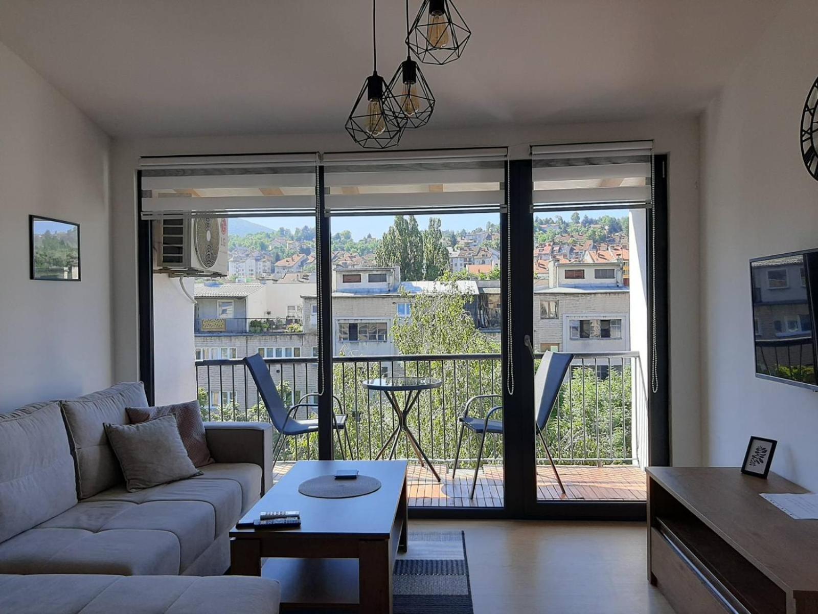 Apartment My Choice Сараево Экстерьер фото